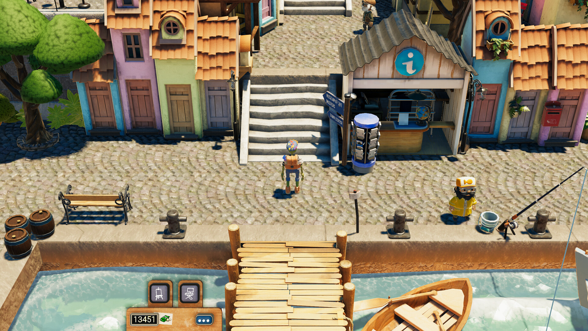 饥饿派画家2：迷失的艺术家 (Passpartout 2 The Lost Artist)