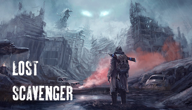 《迷失的拾荒者/Lost Scavenger》免安装中文版