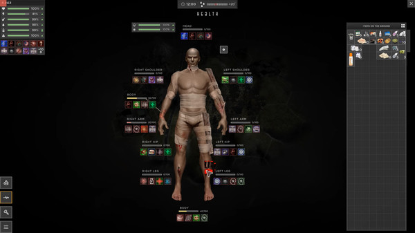 图片[5]-迷途拾荒者/Lost Scavenger（v0.3.343）-秋风资源网