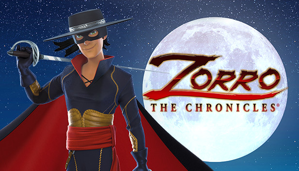《少年佐罗：英雄诞生记/Zorro The Chronicles》免安装中文版