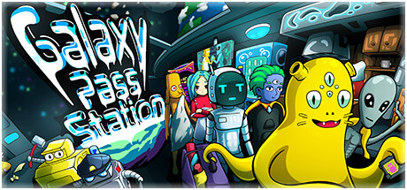 银河通行站|Galaxy Pass Station|v1.4.3|官方中文|支持手柄|容量636MB