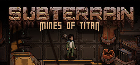 地下：泰坦之矿/Subterrain: Mines of Titan-秋风资源网