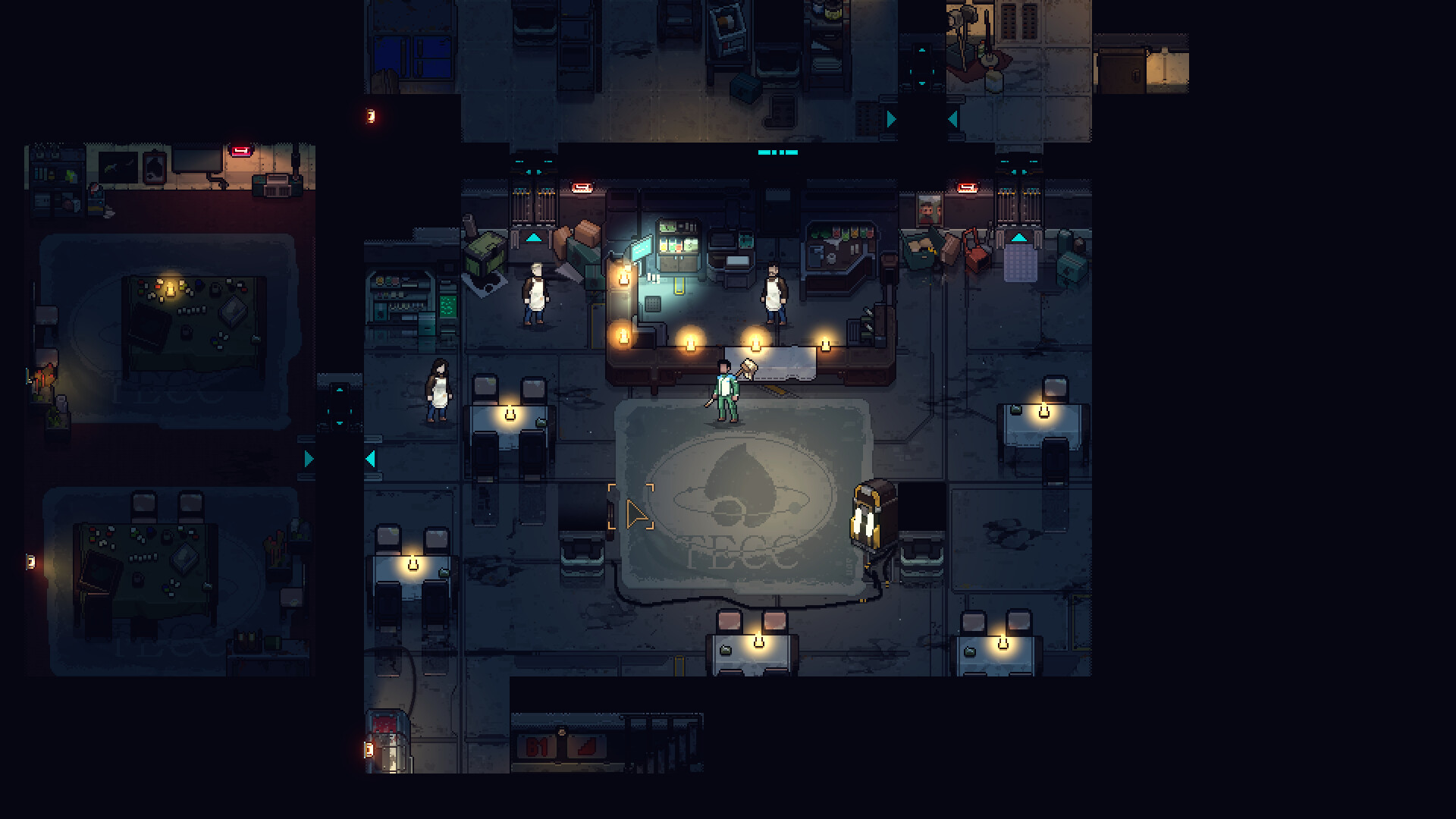 图片[1]-地下：泰坦之矿/Subterrain: Mines of Titan-秋风资源网