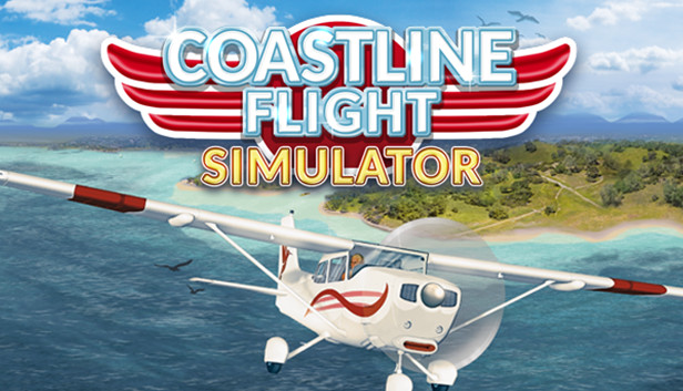 《海岸线飞行模拟器/Coastline Flight Simulator》免安装中文版