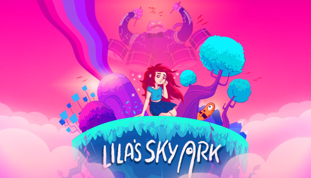 《莱拉的天空方舟/Lila’s Sky Ark》免安装中文版