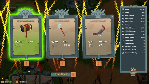 地牢狂飙/Dungeons & Drivers 截图 2