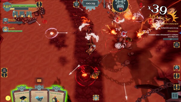 地牢狂飙/Dungeons & Drivers 截图 4