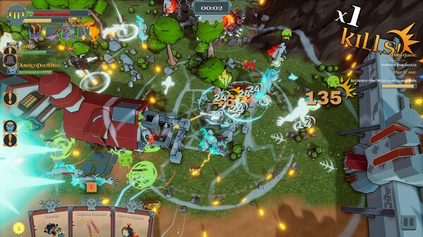 地牢狂飙/Dungeons & Drivers 截图 5