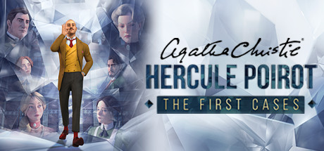 阿加莎·克里斯蒂 – 赫尔克里·波洛：最初的案件/Agatha Christie – Hercule Poirot: The First Cases-秋风资源网