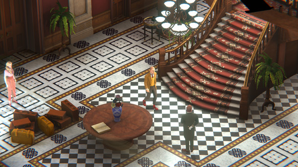 图片[5]-阿加莎·克里斯蒂 – 赫尔克里·波洛：最初的案件/Agatha Christie – Hercule Poirot: The First Cases-秋风资源网