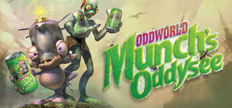 奇世界Munchs Oddyse