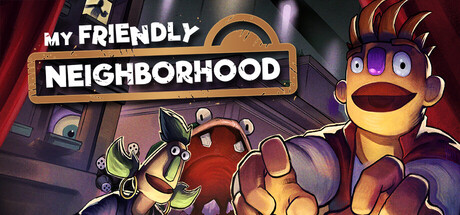 美邻街 Build.19249372(My Friendly Neighborhood)免安装中文版