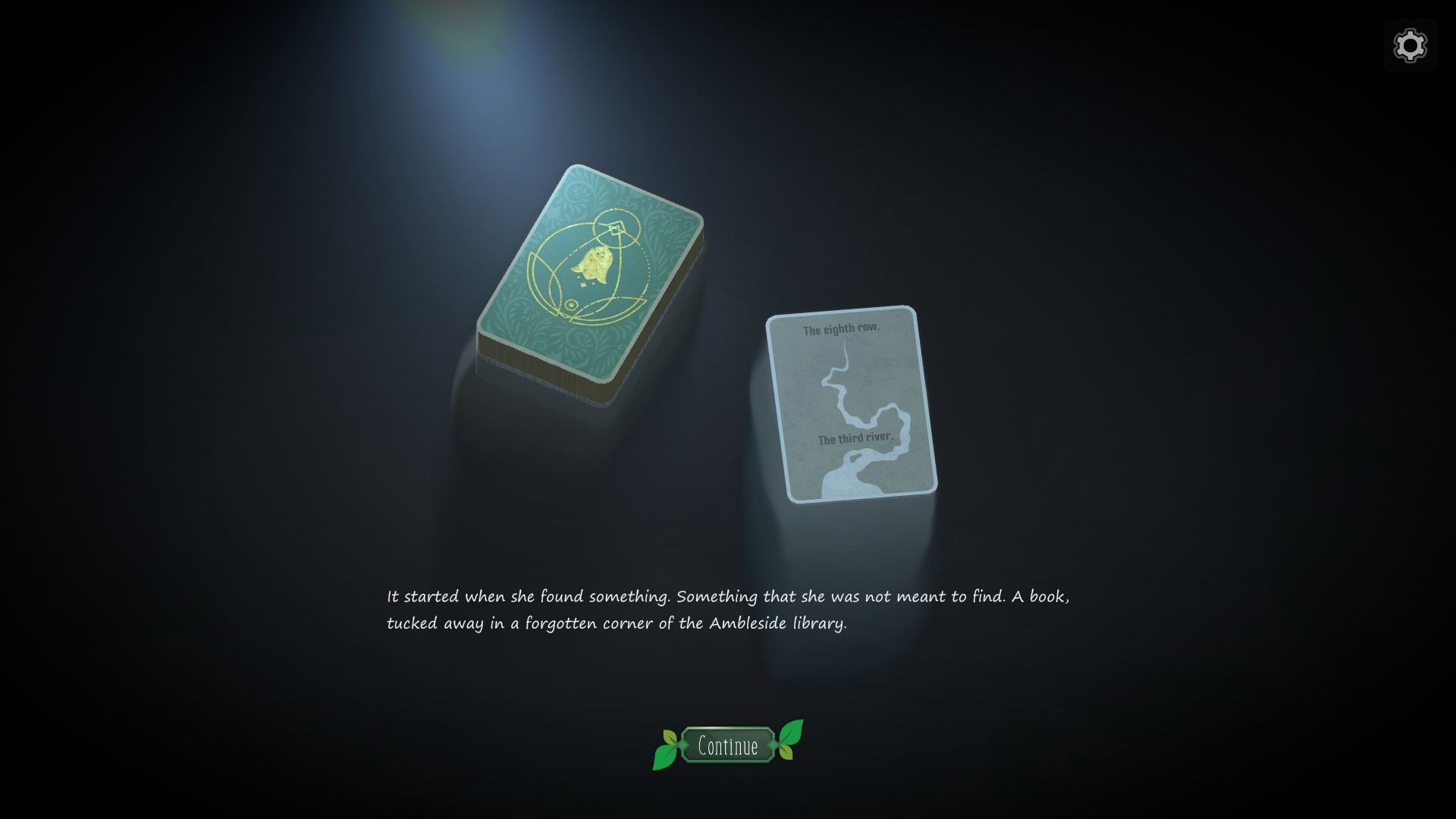 奇异园艺 (Strange Horticulture)