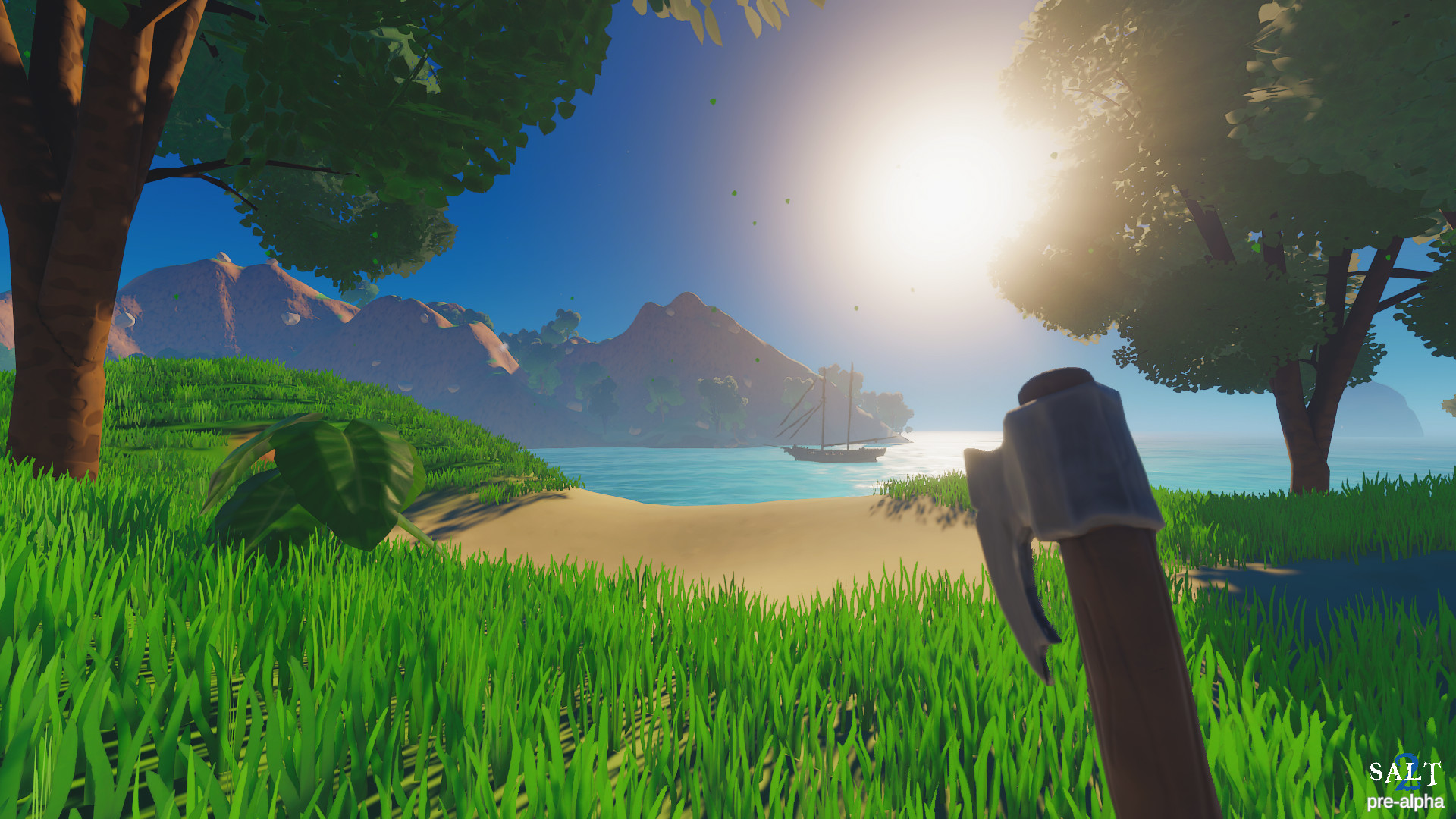 海盐2:黄金海岸|Salt 2 Shores of Gold|2025.2.3