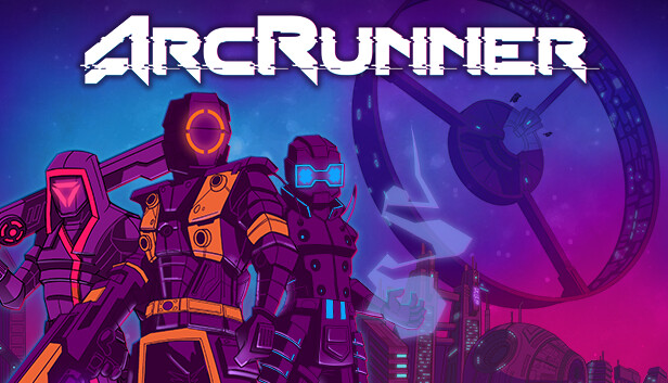 ArcRunner on Steam