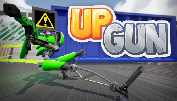 《UpGun/联机版》免安装中文版