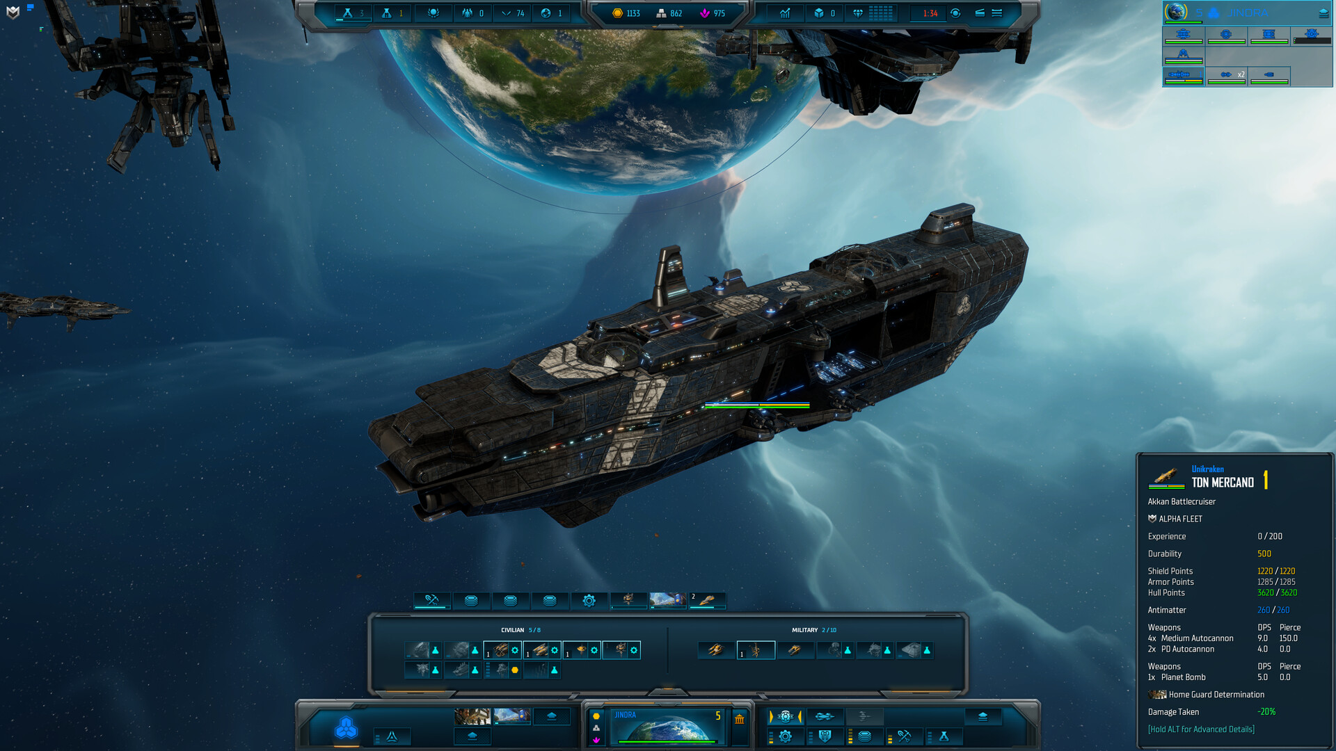 图片[4]-太阳帝国的原罪2/Sins of a Solar Empire II v2.0.2|策略战棋|20GB|中文-蝶影二次元