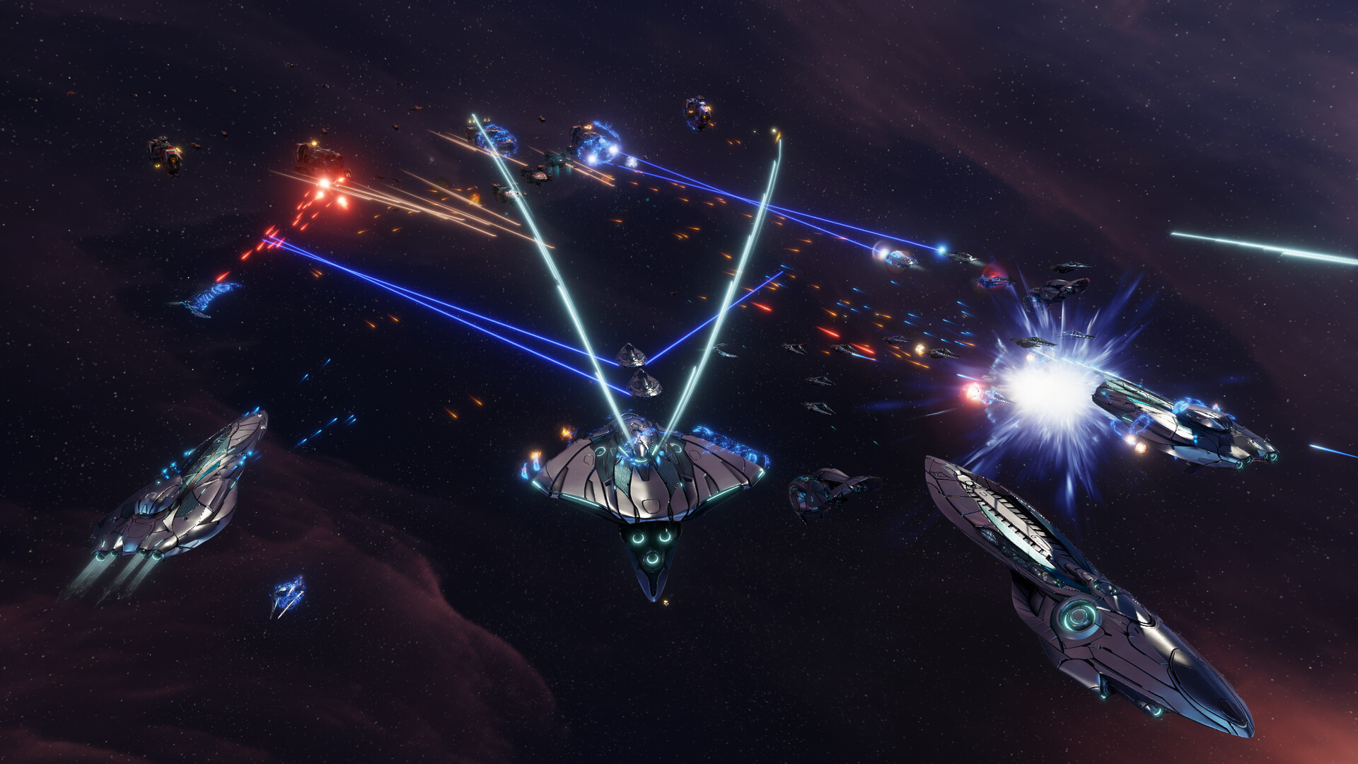 图片[2]-太阳帝国的原罪2/Sins of a Solar Empire II v2.0.2|策略战棋|20GB|中文-蝶影二次元