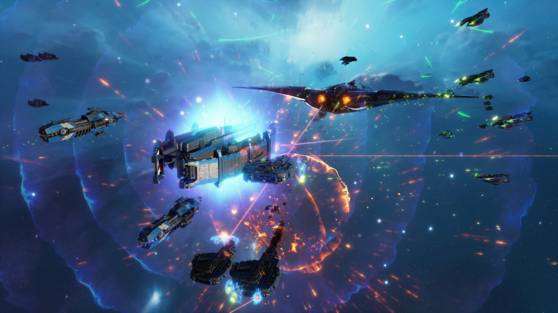 太阳帝国的原罪2|Sins of a Solar Empire II|1.42.7|整合全DLC