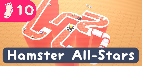 《仓鼠全明星（Hamster All-Stars）》v1.0.0|官方英文|容量120MB