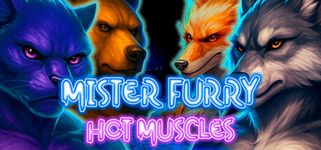 毛茸茸的先生: 火辣肌肉/Mister Furry: Hot Muscles v20250509|容量6.16GB|官方简体中文_LeTaoKe