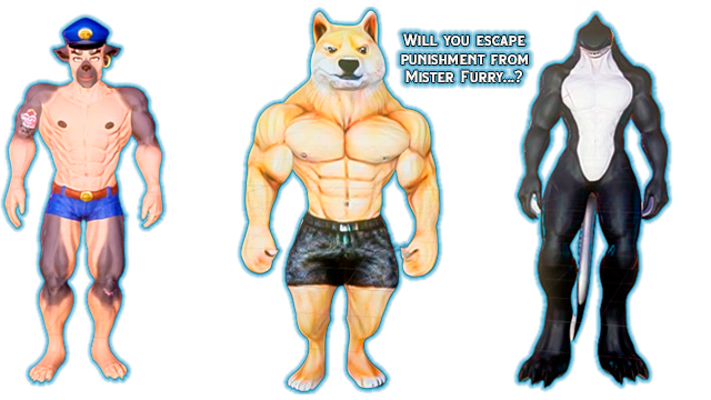 图片[15]-毛茸茸的先生：火辣肌肉/Mister Furry: Hot Muscles v20250526|动作冒险|7.4GB|中文-蝶影二次元