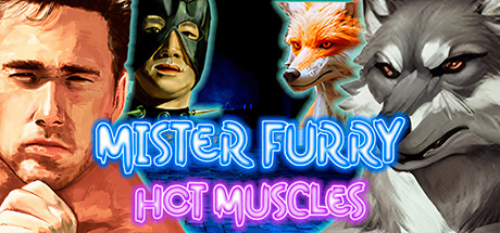 毛茸茸的先生：火辣肌肉/Mister Furry: Hot Muscles Build.17151213|动作冒险|6.3GB|中文-蝶影二次元