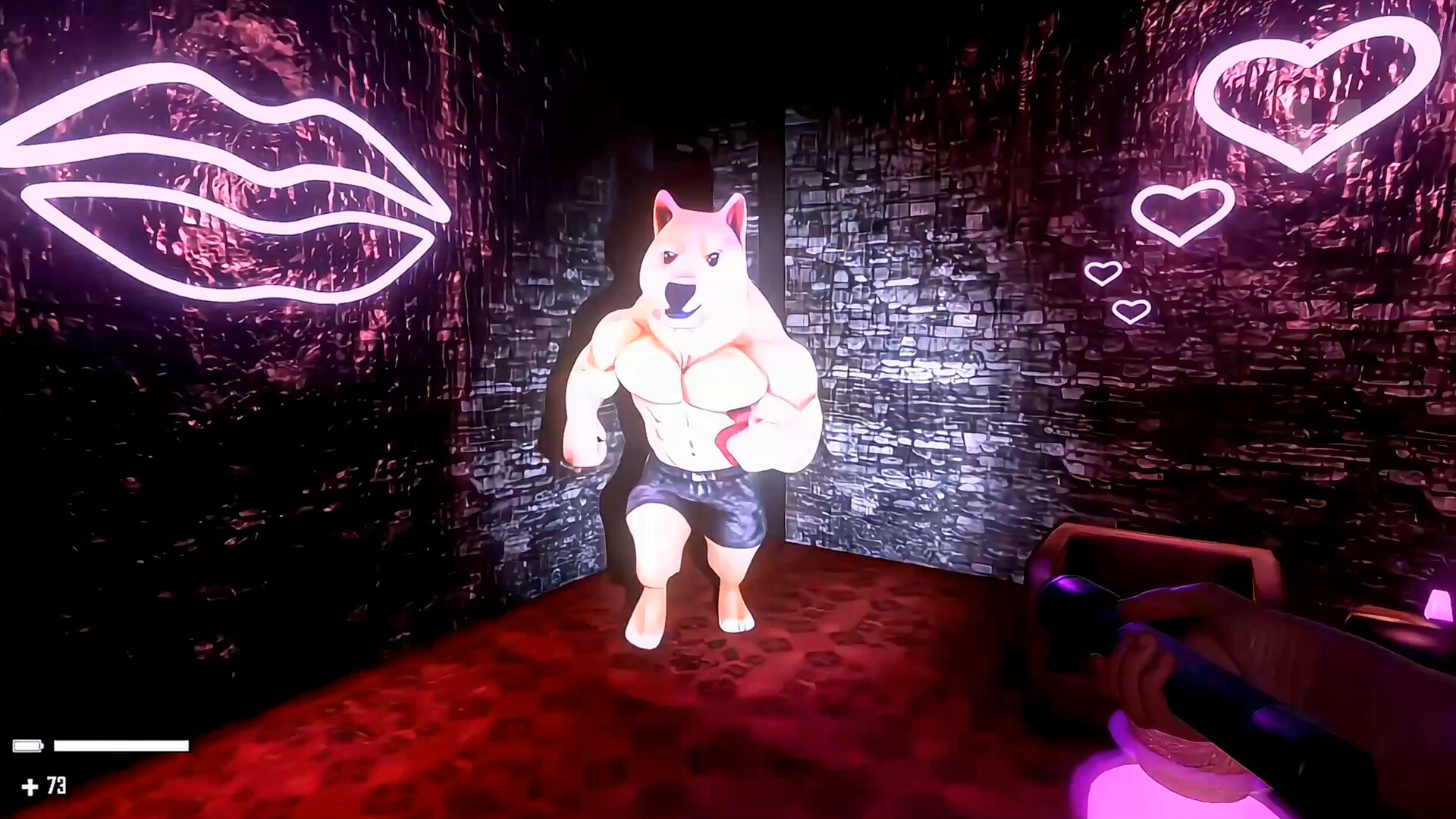 毛茸茸的先生：火辣肌肉/Mister Furry: Hot Muscles Build.18408750|动作冒险|容量7.3GB|免安装绿色中文版|支持键盘.鼠标