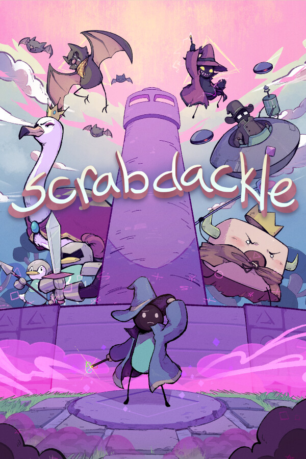 Scrabdackle
