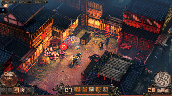 图片[5]-免费下载| 影子战术：将军之刃-爱子的选择 Shadow Tactics: Blades of the Shogun - Aiko's Choice v3.2.25 -飞星（官中）-飞星免费游戏仓库