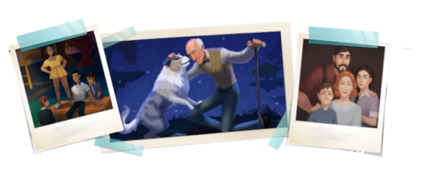 拾忆之旅|全DLC|官方中文|支持手柄|Spiral插图6 拾忆之旅|全DLC|官方中文|支持手柄|Spiral插图6
