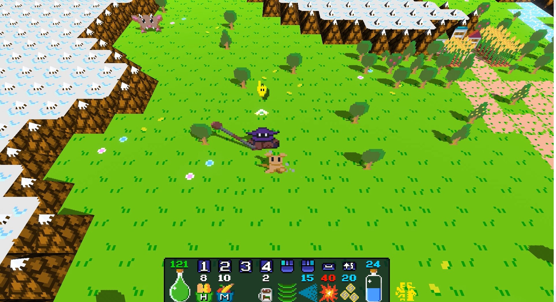 飞龙勇士 (Wyvia)