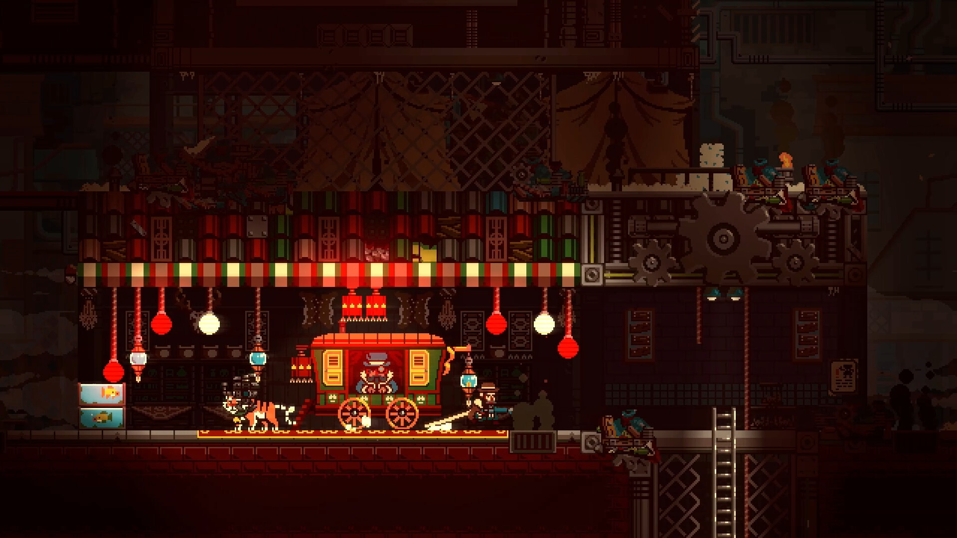 枪伞游侠/Gunbrella Build.12203677|动作冒险|容量516MB|免安装绿色中文版|支持键盘.鼠标.手柄-小辉娱乐网