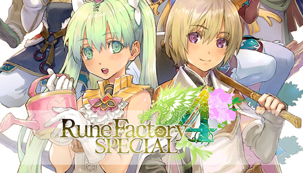 《符文工房4：特别版/Rune Factory 4 Special》免安装中文版