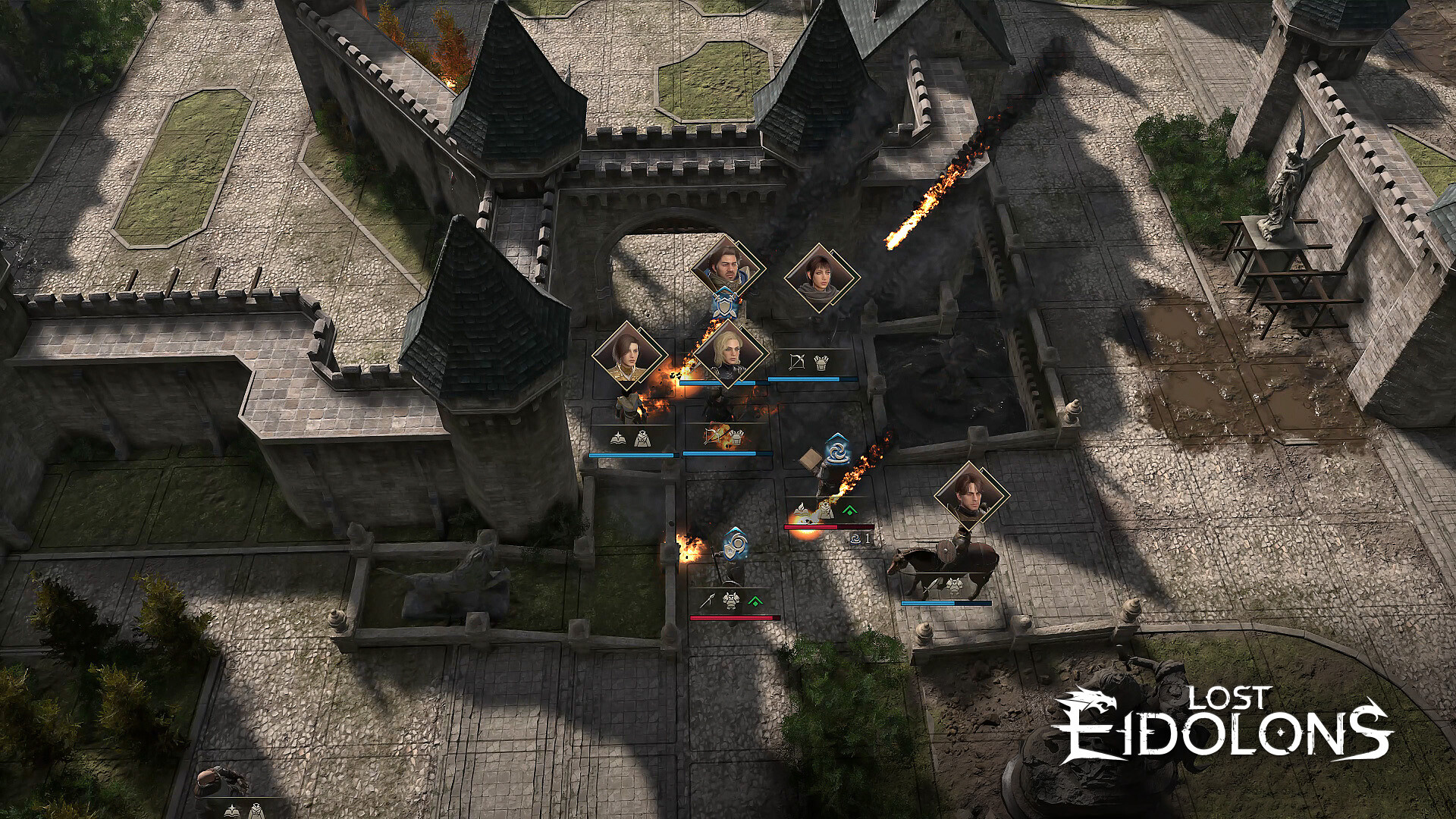 幻灵降世录 官方中文 v2.33-神威指挥官 安装即玩-CCAKGAME.COM