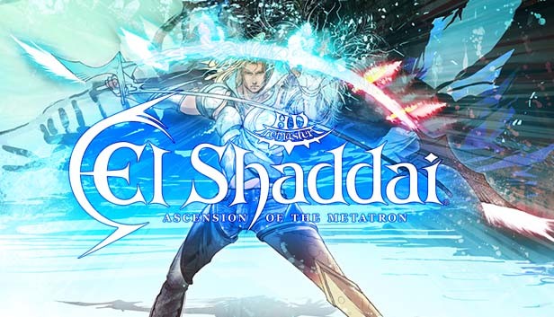 《天使之王：梅塔特隆的飞升 高清复刻版/El Shaddai ASCENSION OF THE METATRON HD Remaster》免安装中文版