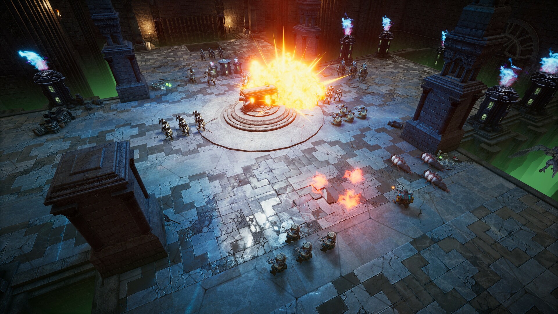 咒语力量:征服埃欧大陆/SpellForce: Conquest of Eo v01.10.31986|策略战棋|容量8.2GB|免安装绿色中文版|支持键盘.鼠标.手柄-小辉娱乐网