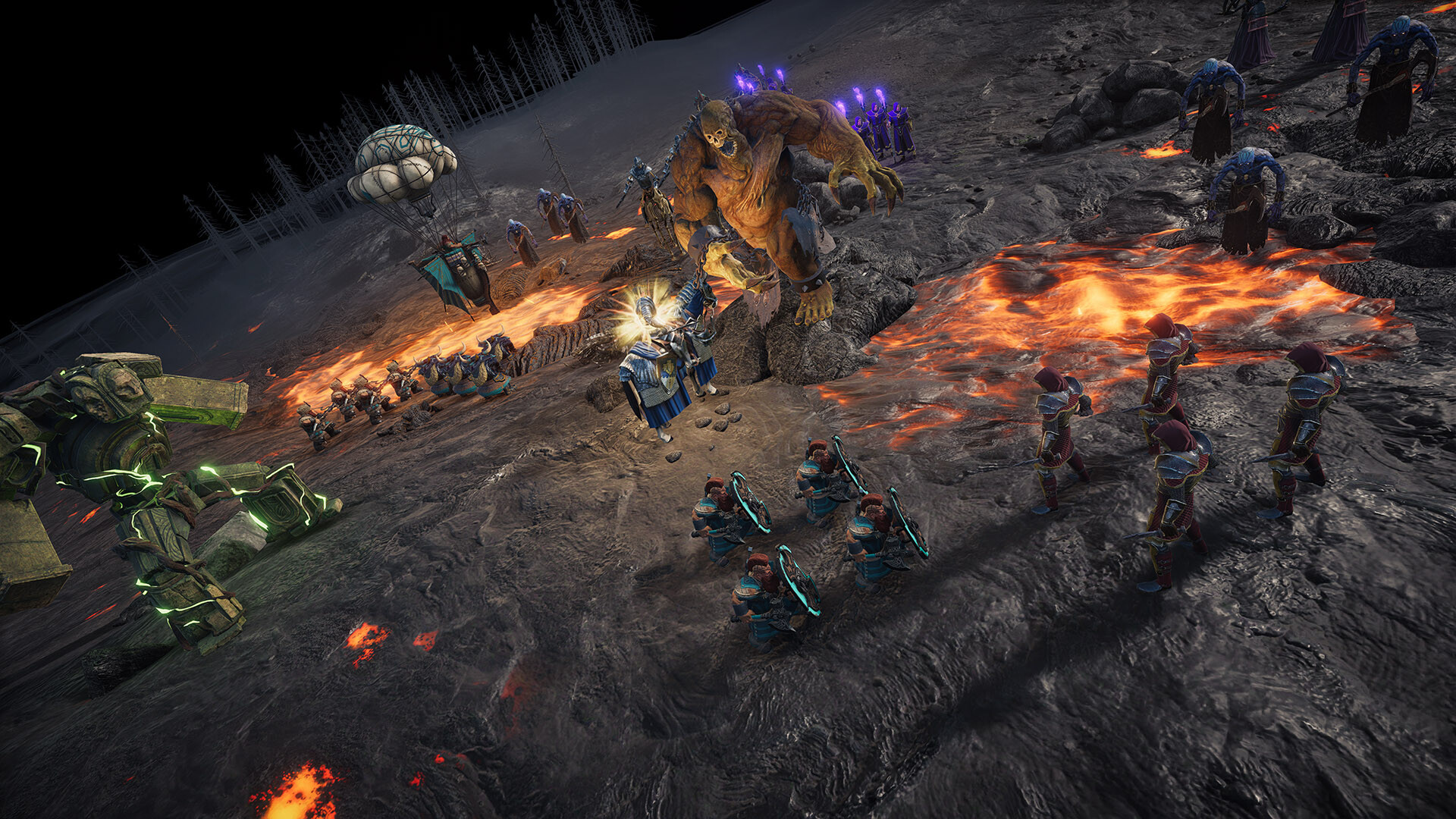 咒语力量：征服埃欧大陆/SpellForce: Conquest of Eo v01.10.31986|策略战棋|容量8.2GB|免安装绿色中文版|支持键盘.鼠标.手柄