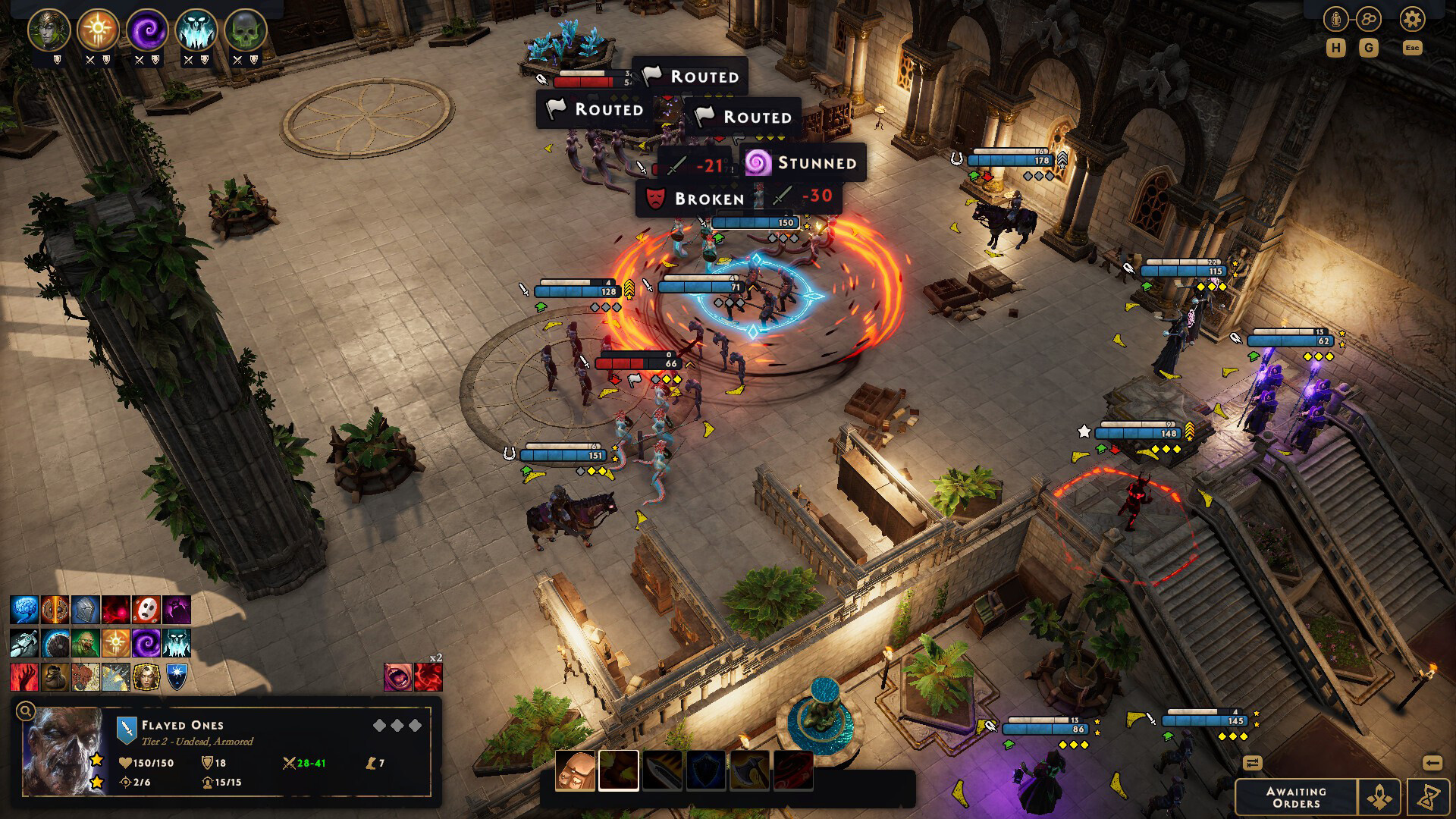 咒语力量：征服埃欧大陆/SpellForce: Conquest of Eo v01.10.31986|策略战棋|容量8.2GB|免安装绿色中文版|支持键盘.鼠标.手柄