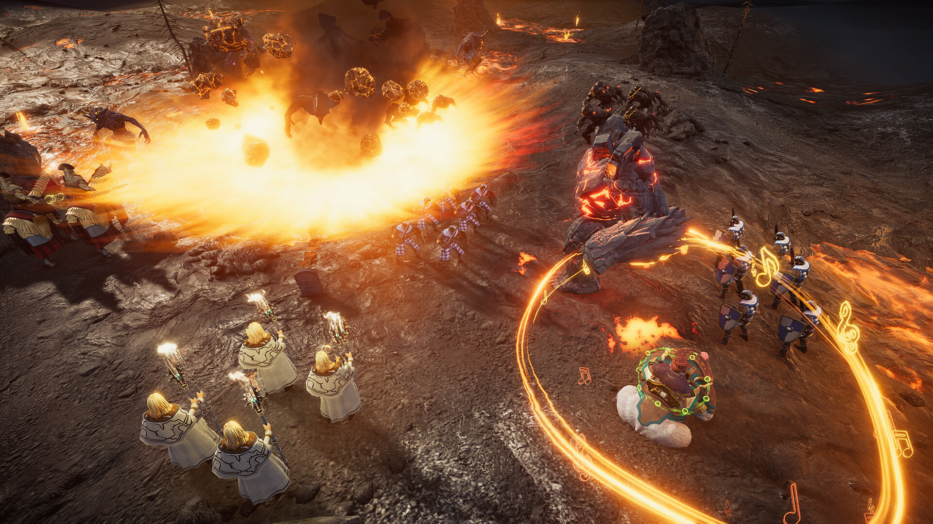 咒语力量：征服埃欧大陆|SpellForce Conquest of Eo|01.09.30883|整合全DLC