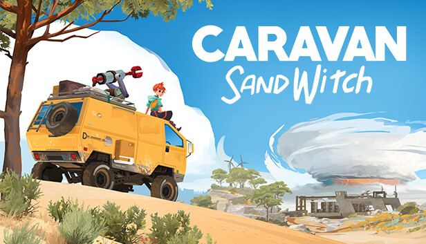 【Switch】漫漫长路：沙巫之旅 v1.0.2（Caravan SandWitch）NSZ|中文
