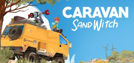 漫漫长路 沙巫之旅/Caravan SandWitch v1.13.72.2|动作冒险|容量3.2GB|免安装绿色中文版-KXZGAME