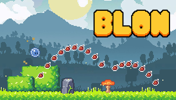 《异界跑酷大冒险/Blon》免安装中文版