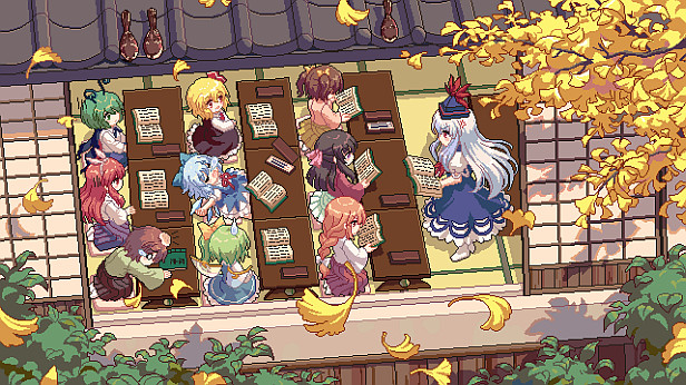 东方夜雀食堂/Touhou Mystia’s Izakaya v4.2.0b|角色扮演|容量5.8GB|免安装绿色中文版|支持键盘.鼠标.手柄-小辉娱乐网