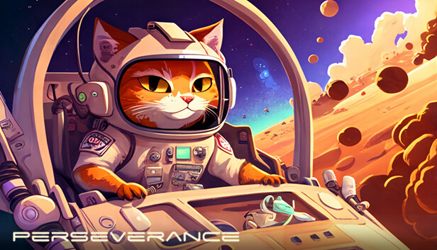 《坚持不懈的使命：宇航员查理/Perseverance Mission – Astronaut Charlie》免安装中文版