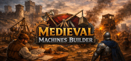 中世纪机器制造者|Medieval Machines Builder|Build.20105750|官方中文|支持手柄|容量4.8GB插图1OKDLC 中世纪机器制造者|Medieval Machines Builder|Build.20105750|官方中文|支持手柄|容量4.8GB插图1OKDLC