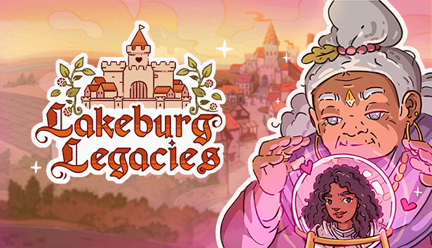 Save 15% on Lakeburg Legacies on Steam