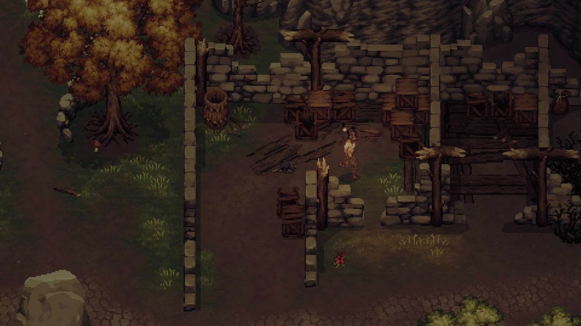 困兽之国/Drova - Forsaken Kin -(Build 21100533)