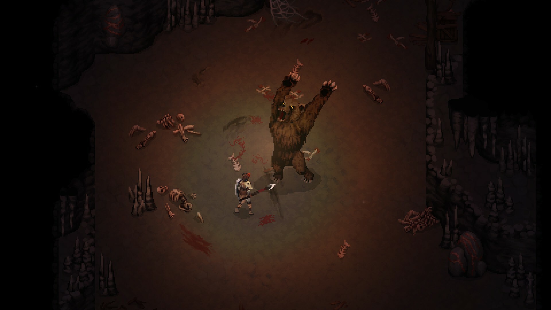 DROVA - 被遗弃的血亲 (Drova Forsaken Kin)