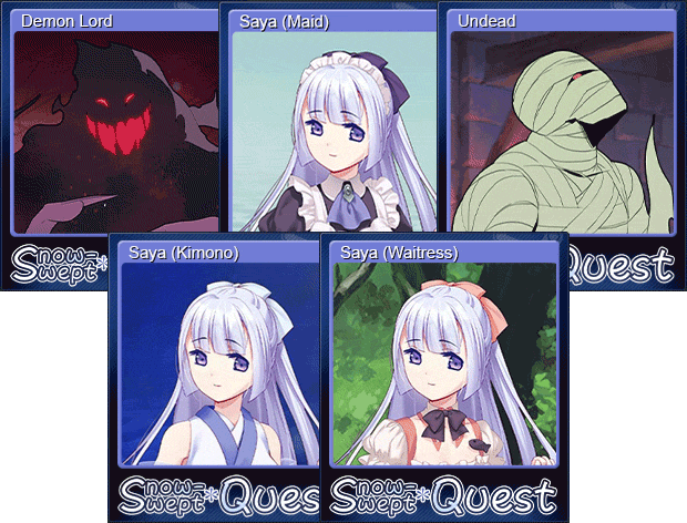 雪色旅途|官方中文|Snow-Swept Quest插图1